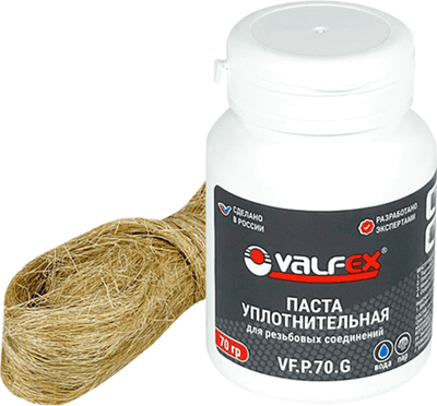 Набор уплотнительных средств Valfex VF.PL.70.G