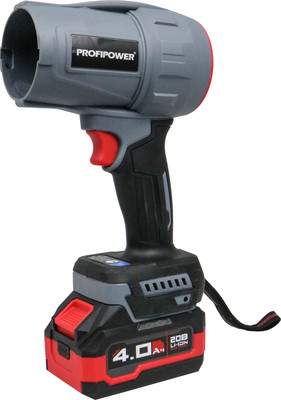 Воздуходувка аккумуляторная Profipower Tornado MKBUB-20V / E0225