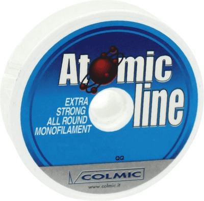 Леска монофильная Colmic Atomic 100mt 0.14 / NYAT014