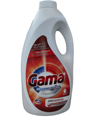 Гель для стирки GAMA Универсальный