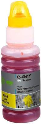 Контейнер с чернилами Cactus CS-GI41Y