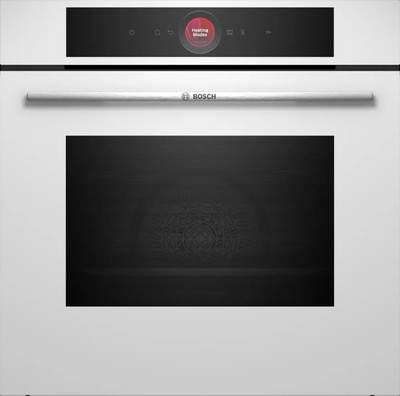 Электрический духовой шкаф Bosch HBG7341W1