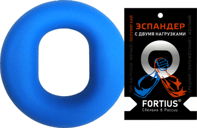 Эспандер Fortius H220701-10-20LB