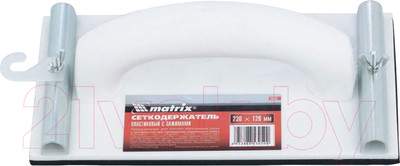 Шлифовальный блок Matrix 75853