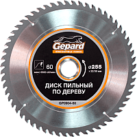 Отрезные, пильные диски Gepard GP0904-60