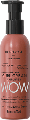 Крем для укладки волос Farmavita HD Life Style Curl Cream Amplifier