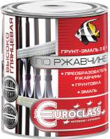 Грунт-эмаль Euroclass По ржавчине