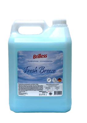 Кондиционер для белья Brilless Fresh Breeze канистра
