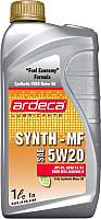 Моторные масла Ardeca Synth-MF 5W20 / P01191-ARD001