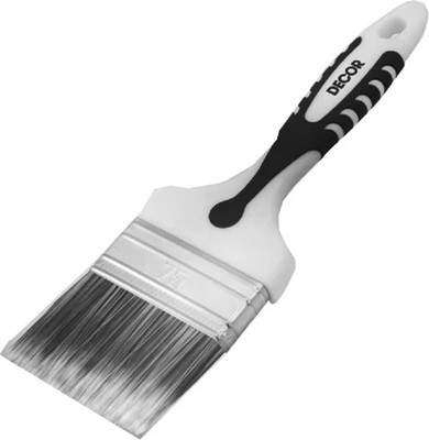 Малярный, отделочный инструмент Decor Black White универ Premium / 860-025