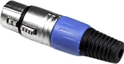 Коннектор Invotone XLR3M100