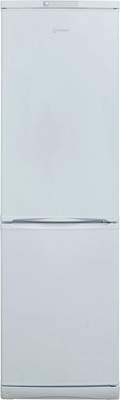 Холодильник с морозильником Indesit ES 20 A