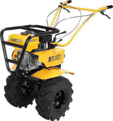 Мотоблок бензиновый Denzel DPT-670S-PRO / 56446
