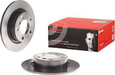 Тормозной диск Brembo 08.B649.11