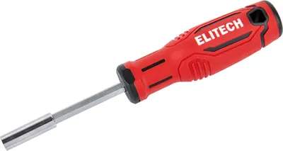Отвертка Elitech 207165