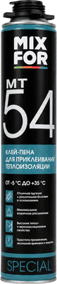 Герметики, пены Mixfor MT54