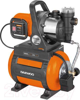 Насосная станция Daewoo Power DAS 5500/24