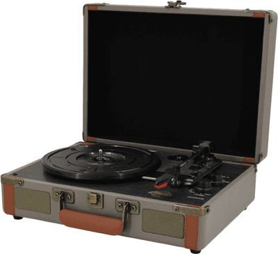 Проигрыватель виниловых пластинок Ritmix LP-130B
