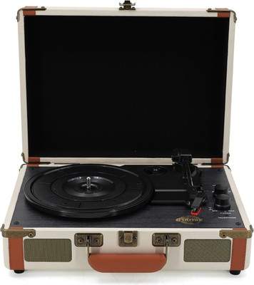 Проигрыватель виниловых пластинок Ritmix LP-130B