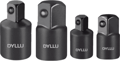 Набор адаптеров слесарных DYLLU DTMS6404