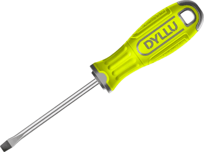 Отвертка DYLLU SL6.5 150мм / DTSD1266
