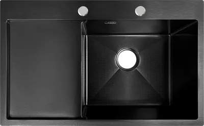 Мойка кухонная Axus LS-7848BD