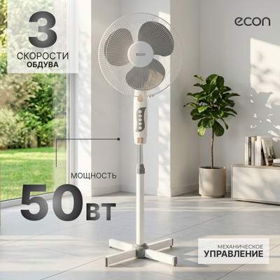 Вентиляторы бытовые Econ ECO-SF1602