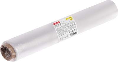 Фольга, пленка, пакеты OfficeClean 0.45x200м 6мкм / 328662