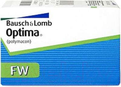 Контактная линза OPTIMA Sph-1.00 R8.4