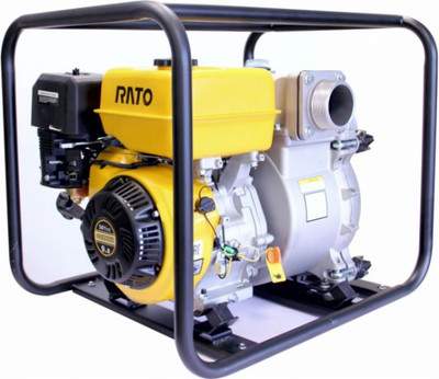 Мотопомпа Rato R300