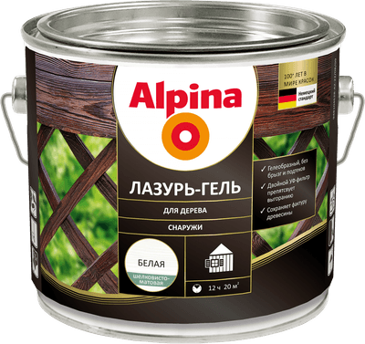 Защитно-декоративный состав