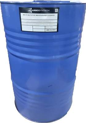 Моторное масло Carbosyntech М10Г2К / 58243