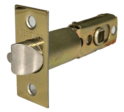 Защелка врезная Vettore C-07B 107 Knob
