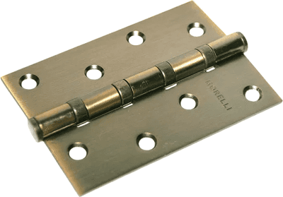 Петля дверная Morelli MSN 100x70x2.5-4BB COF