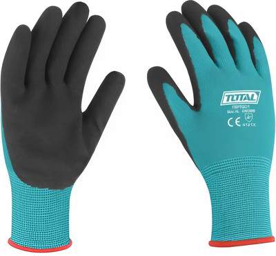 Перчатки защитные TOTAL TSPTG01