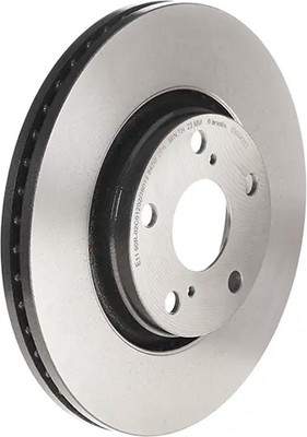 Тормозной диск Brembo 09.B043.11