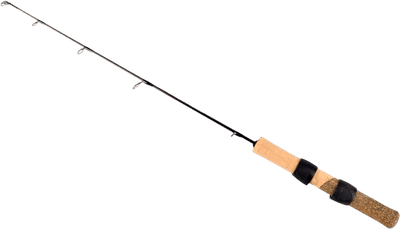 Удочки, спиннинги, удилища F-Fishing Ice Rod Vib light M 24 61см / FFVIR61M