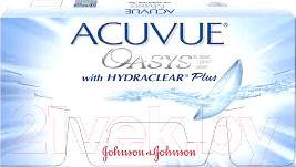 Контактная линза Acuvue Oasys Sph -11.00 R8.4 D14.0