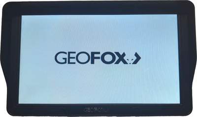 GPS навигатор Geofox 502 X