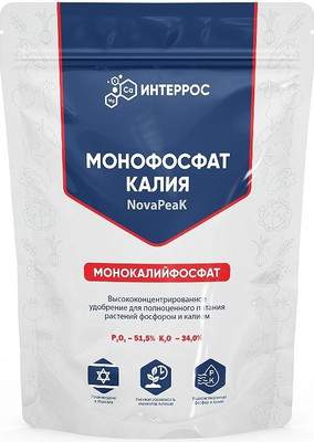 Удобрения для растений ICL Fertilizers Монофосфат калия