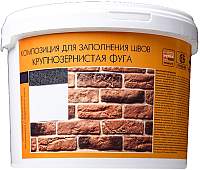 Фуга цементная Petra K09 графит