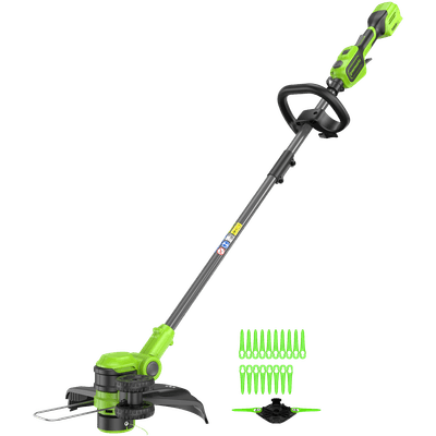 Триммер электрический Greenworks GD24LT331 / 2113407