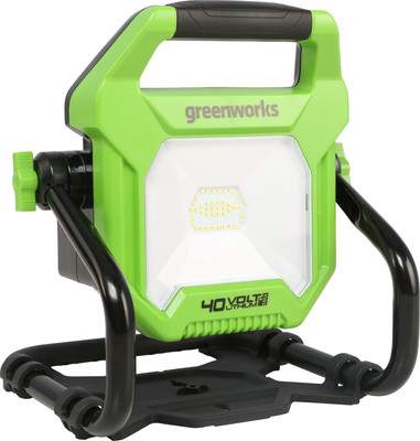 Прожектор Greenworks G40WLH / 3503907