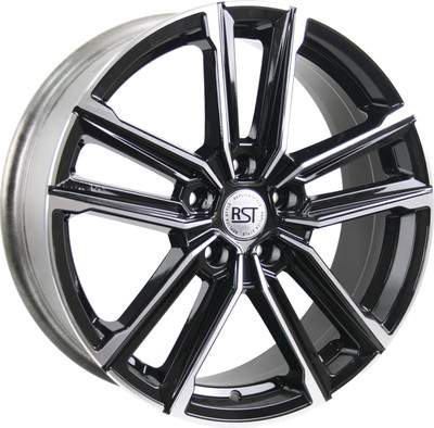 Литой диск RST Wheels R078 18x7" 5х108мм DIA 60.1мм ET 23мм BD