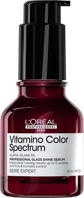 Сыворотка для волос L'Oreal Professionnel Vitamino Color Spectrum для зеркального блеска