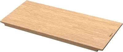 Разделочная доска на мойку GRANULA 475x200x18