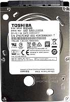 Жесткие диски, SSD Toshiba 1TB (MQ04ABF100)
