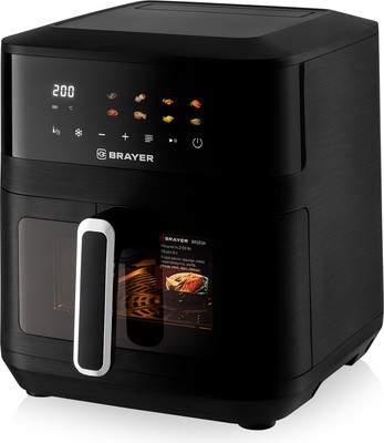 Аэрогрили Brayer BR2034