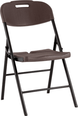 Стул складной Stool Group D25-BL