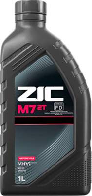 Моторное масло ZIC M7 2T TC / 137213